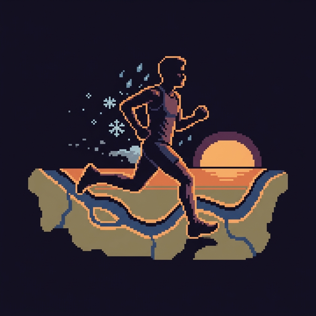 서울 새벽 러닝 크루